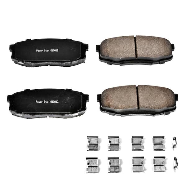 Power Stop Disc Brake Pad Set