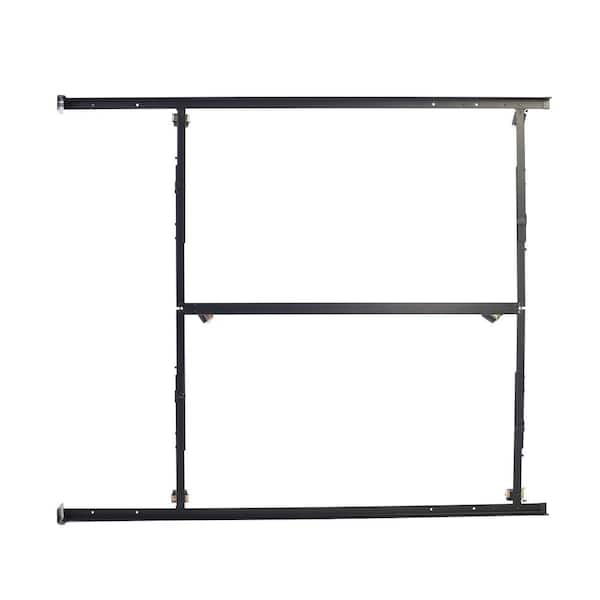 Premium Universal Lev-R-Lock Bed Frame- Fits standard Twin, Full, Queen,  King, California King sizes