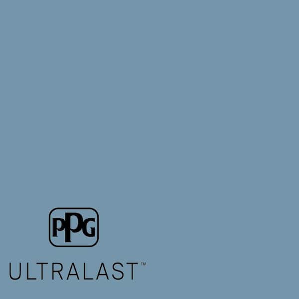 PPG UltraLast 1 qt. #PPG1156-4 American Anthem Eggshell Interior Paint and Primer