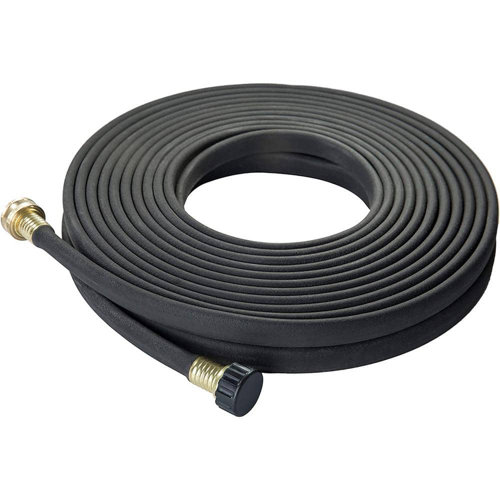 1/2 in. x 50 ft. Garden Soaker Hose More Water leakage Heavy-Duty Metal Hos