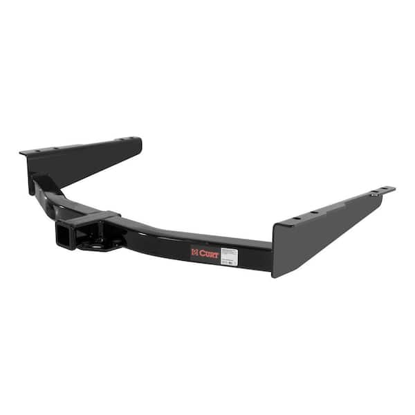 CURT Class 3 Trailer Hitch, 2 in. Receiver, Select Nissan NV1500, NV2500, NV3500