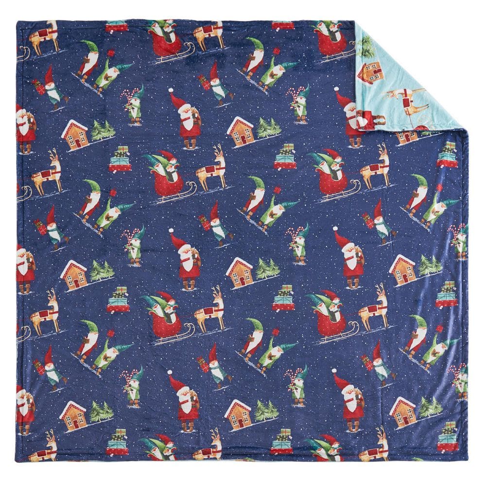 Gnome for the Holidays Tissue Paper Sheets