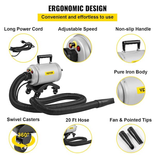 Power Share 20-Volt 10 in. Orbital Polisher & Buffer with Extra Bonnets  (Tool Only)