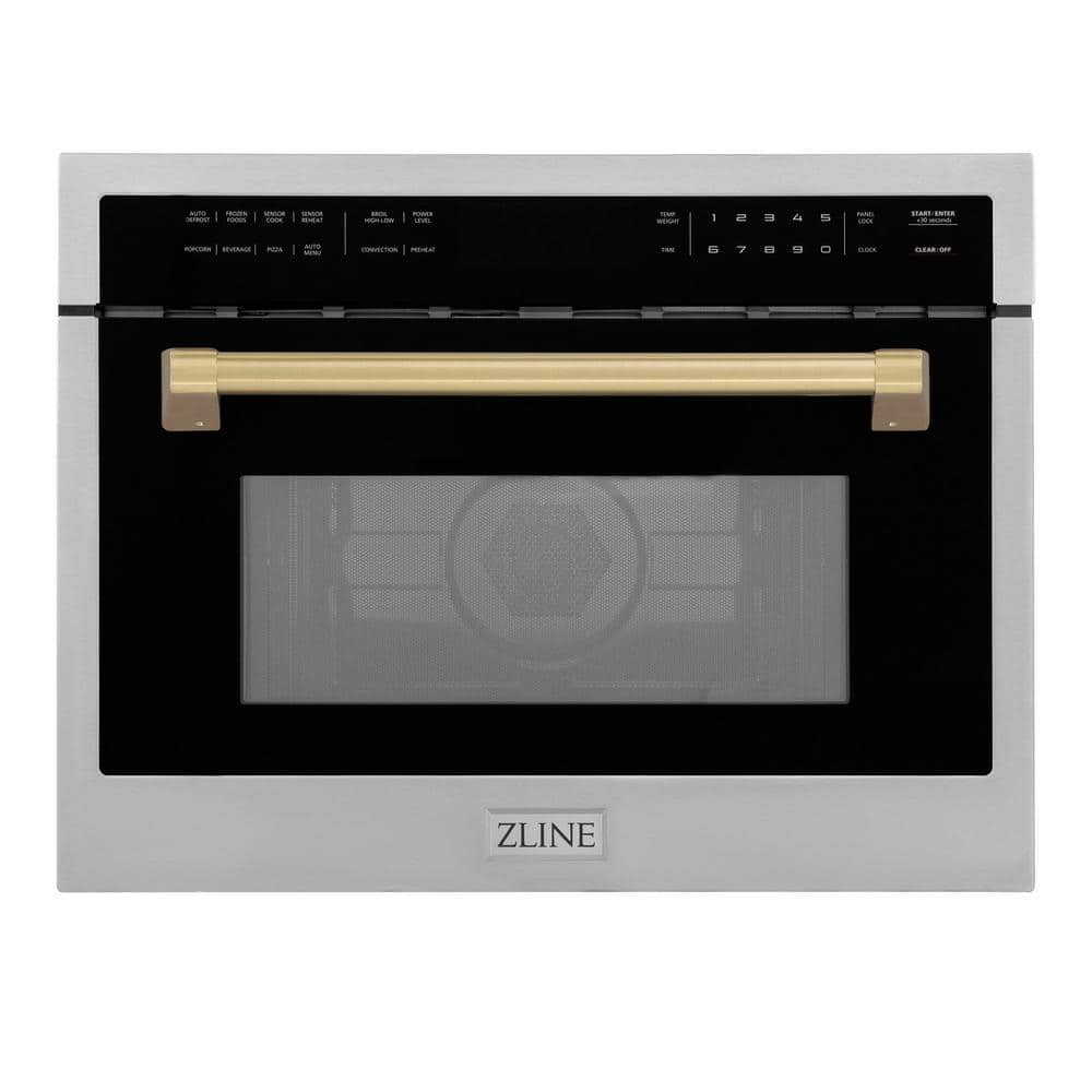 ZLINE Kitchen and Bath MWOZ-24-CB