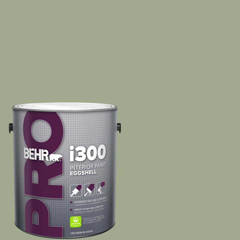 1 Gal. #420F-4 Sagey Eggshell Interior Paint price history on PriceWatchPro