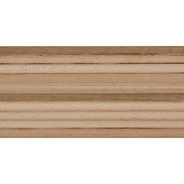 1/8″ (3mm) Baltic Birch Wood Sheets 12″x20″ Bulk Packs, Laser Wood, Ships  next business day