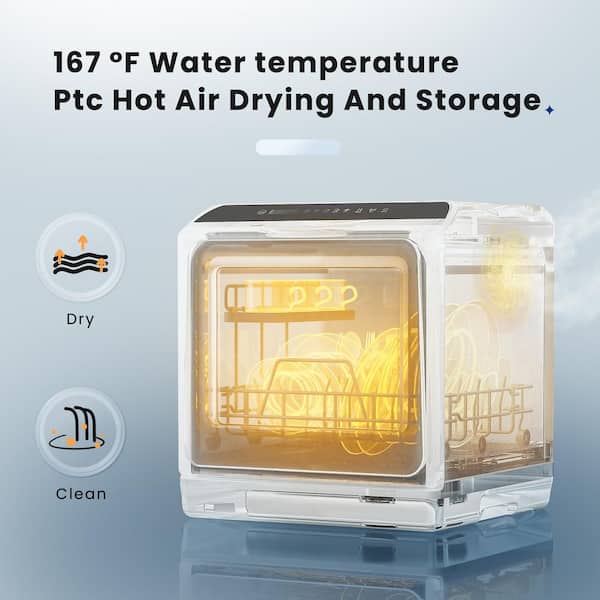 Dimplex micro stove MDS 2XJ ホワイト 電気ヒーター