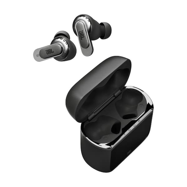 美品 JBL Tour Pro 3 JBLTOURPRO3BLK Black JBL Tour Pro 3 Black True Wireless BT NC w/ Smart Charging Case