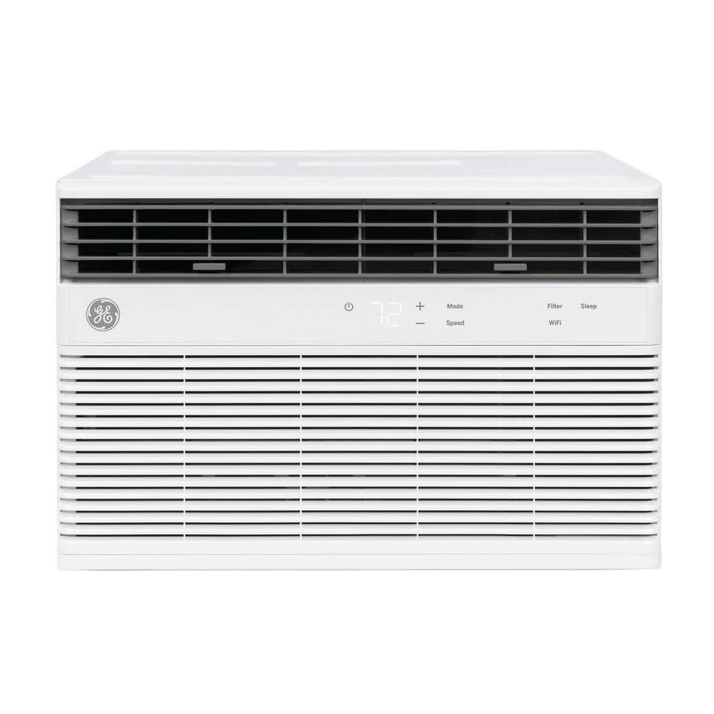 18,300 BTU 230/208-Volt Window Air Conditioner Cools 1000 sq. ft. with Wi-F