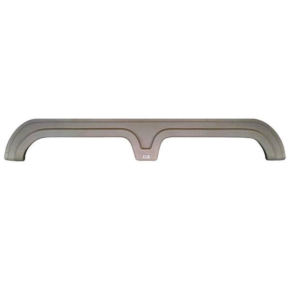 ICON Tandem Axle Fender Skirt FS2382 for Ameri-Camp - Taupe