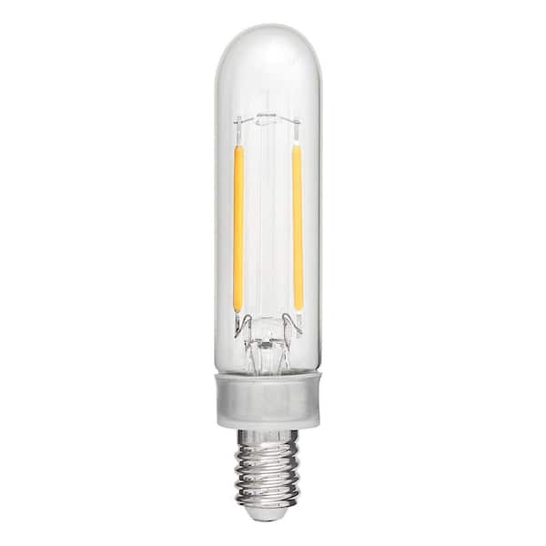 Hinkley Lumiglo T6 3.5 in. LED Tube E12 Bulb 25-W Equivalent (24-Pack)