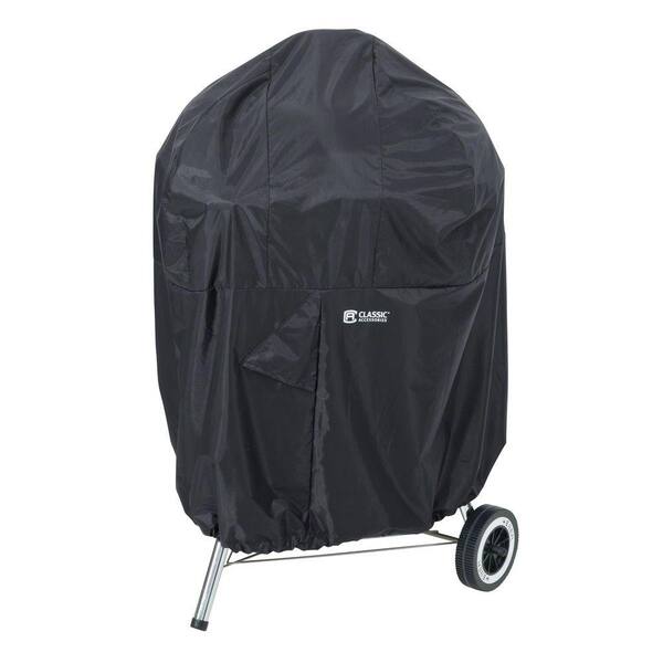 Classic Accessories Sodo Black Kettle BBQ Cover