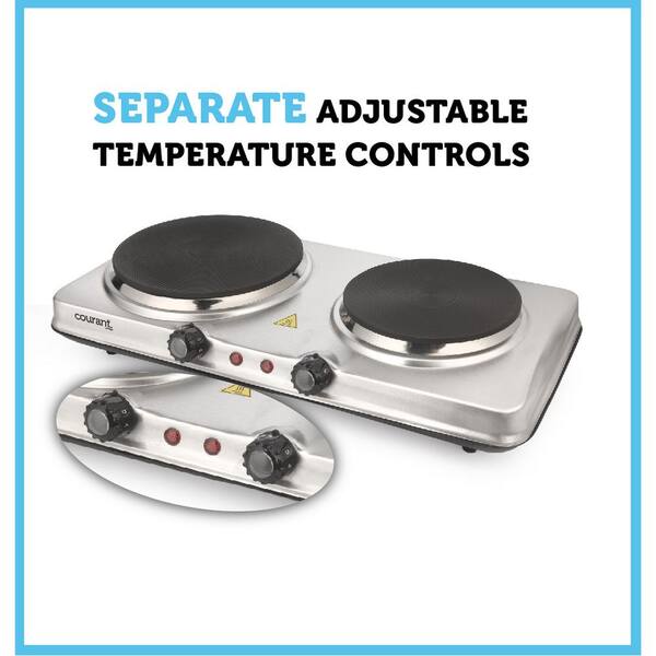https://images.thdstatic.com/productImages/996d54c7-d3b6-43f0-bc38-8836a2630706/svn/stainless-steel-look-courant-hot-plates-ceb-2186st-4f_600.jpg