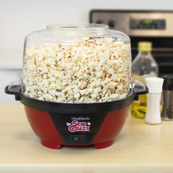 Classic-Style Popcorn Maker Demo (CPM-28) 
