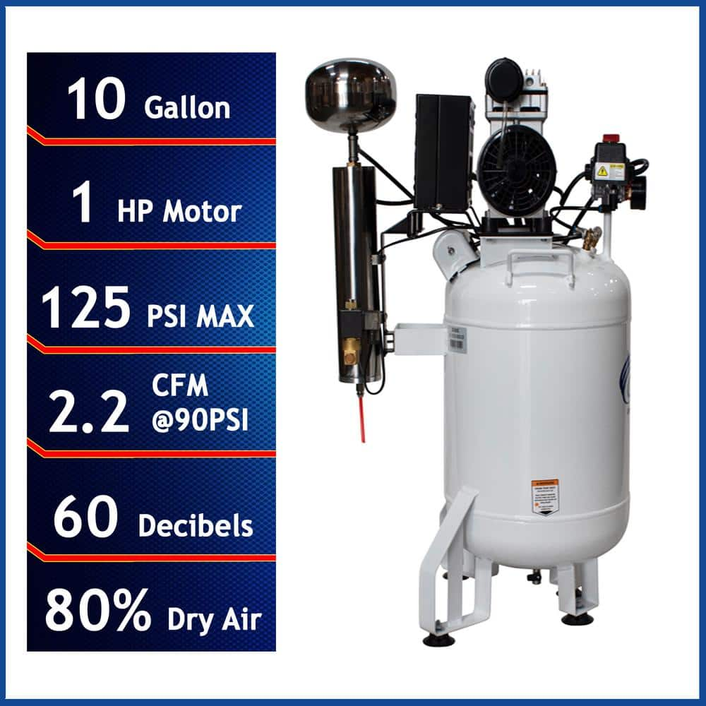 California Air Tools CAT-10010DC