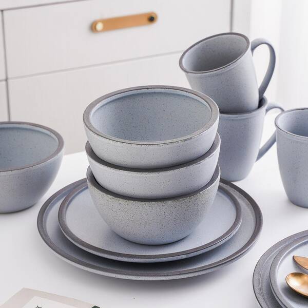 STONE LAIN Stone Lain Tina 16-Piece Dinnerware Set Stoneware