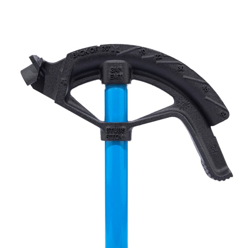 Ductile Iron Conduit Bender with Handle 3/4 in. EMT price history on PriceWatchPro