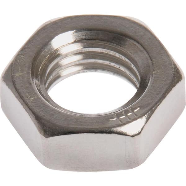 5/8-18 Stainless Steel Nylon Insert Lock Hex Nut  Fine Thread UNF 5/8x18 5 