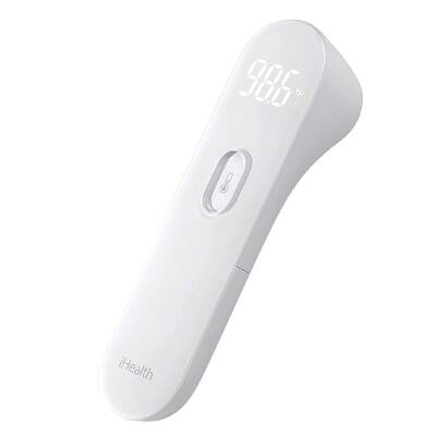No-Touch Infrared Thermometer