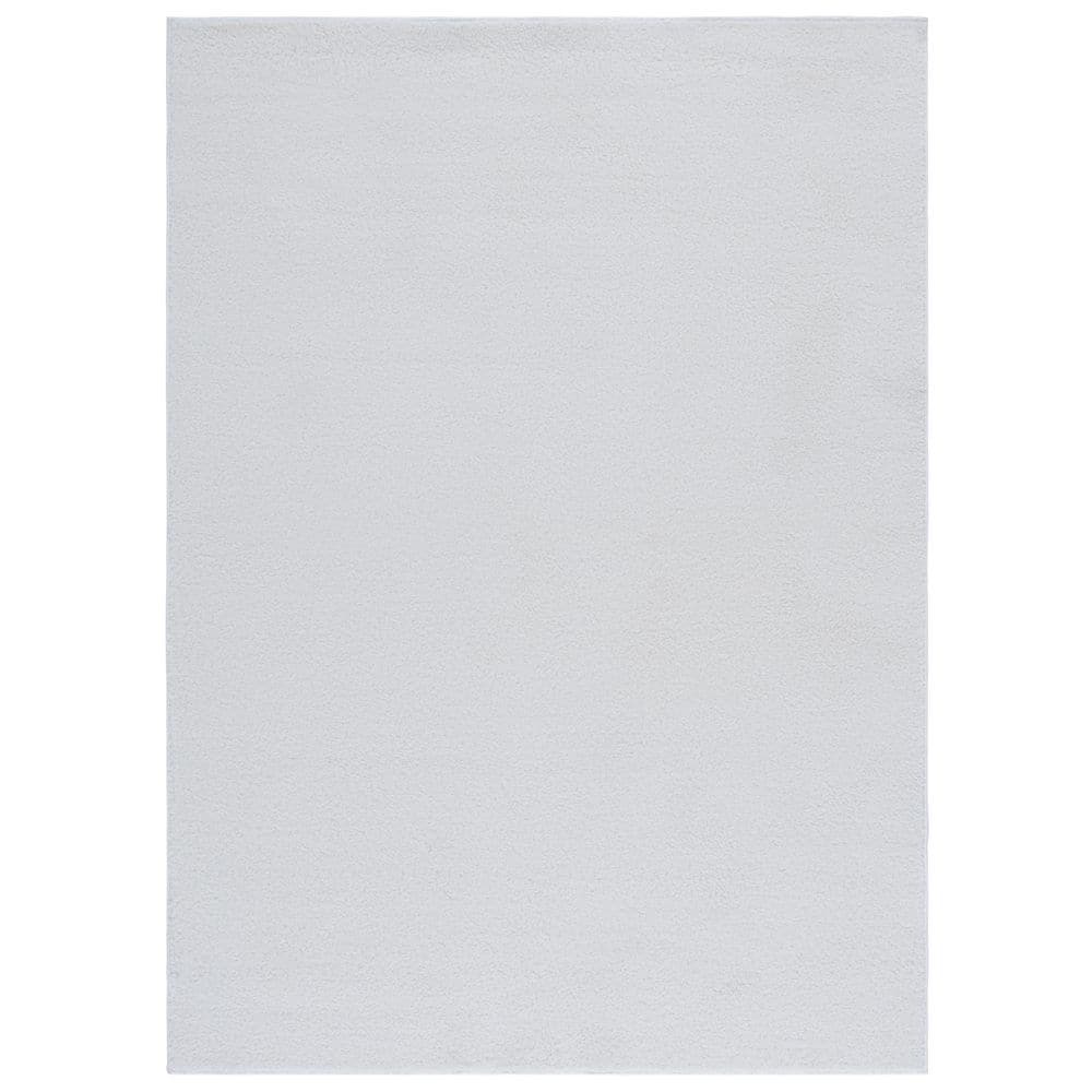 Boucle Ivory 4 ft. x 6 ft. Machine Washable Solid Area Rug price history on PriceWatchPro