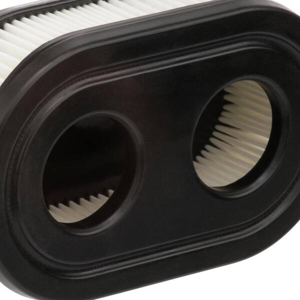 Besnor 593260 Lawn Mower Air Cleaner Cartridge Filter & Sponge Pre-Filter,  Replace OEM 798452 798339 334404 595191, Used on 500EX 550EX 575EX 625EX