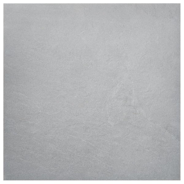 Ivy Hill Tile Ridge Bluestone Blue Select 4 in. x 0.78 in. Textured Matte Porcelain Floor Paver Tile Sample