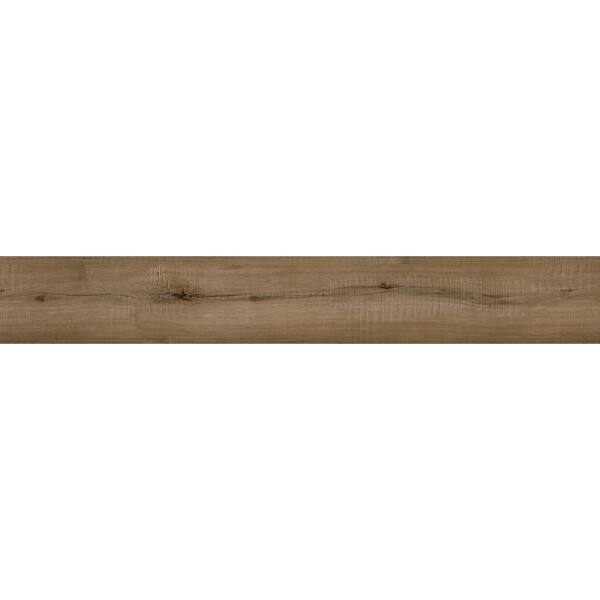 Lifeproof Hunt River Hickory Brown 12 MIL x 7 in. W x 48 in. L