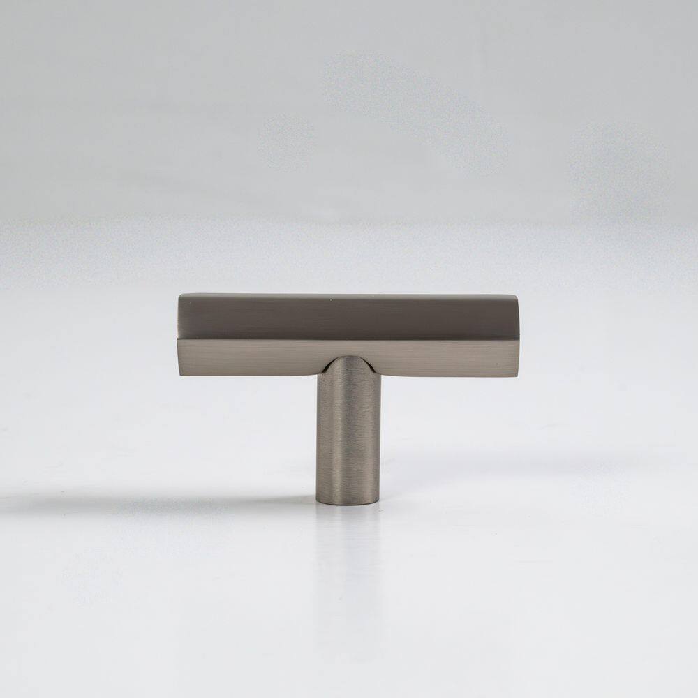 Wescott Cabinet 1.57 in. T-Shaped Knob Brushed Nickel 1-Pack price history on PriceWatchPro