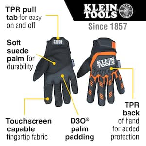 Medium Heavy-Duty Glove