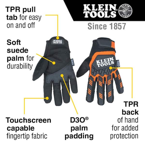 Large Heavy-Duty Glove