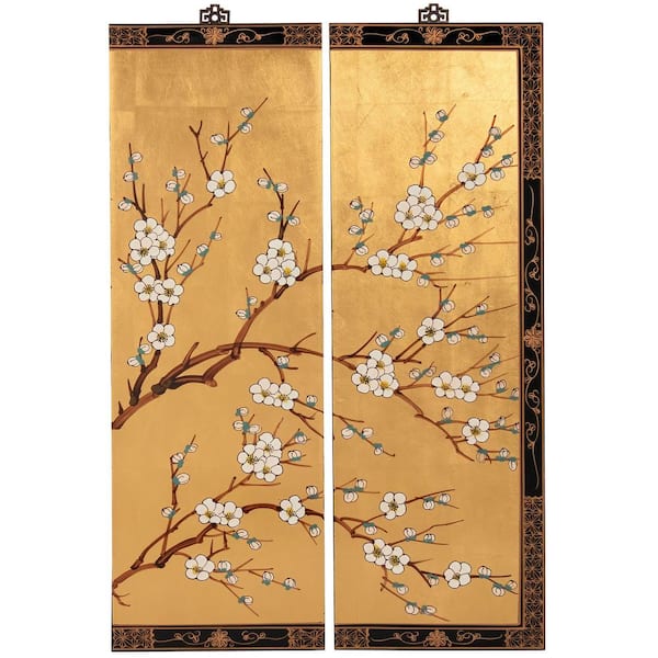 UATHAYAMA Blossoms Slip with Brazier Attached - Assorted Colors