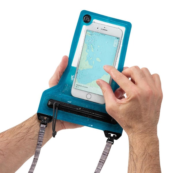 waterproof phone pouch