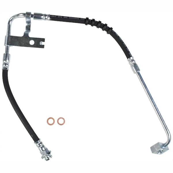 Sunsong Brake Hydraulic Hose - Front Left