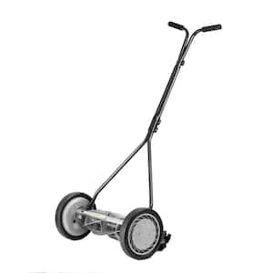 American Lawn Mower 1304-14 14-Inch 5-Blade Push Reel Lawn Mower - //WE ARE  RACESPOT