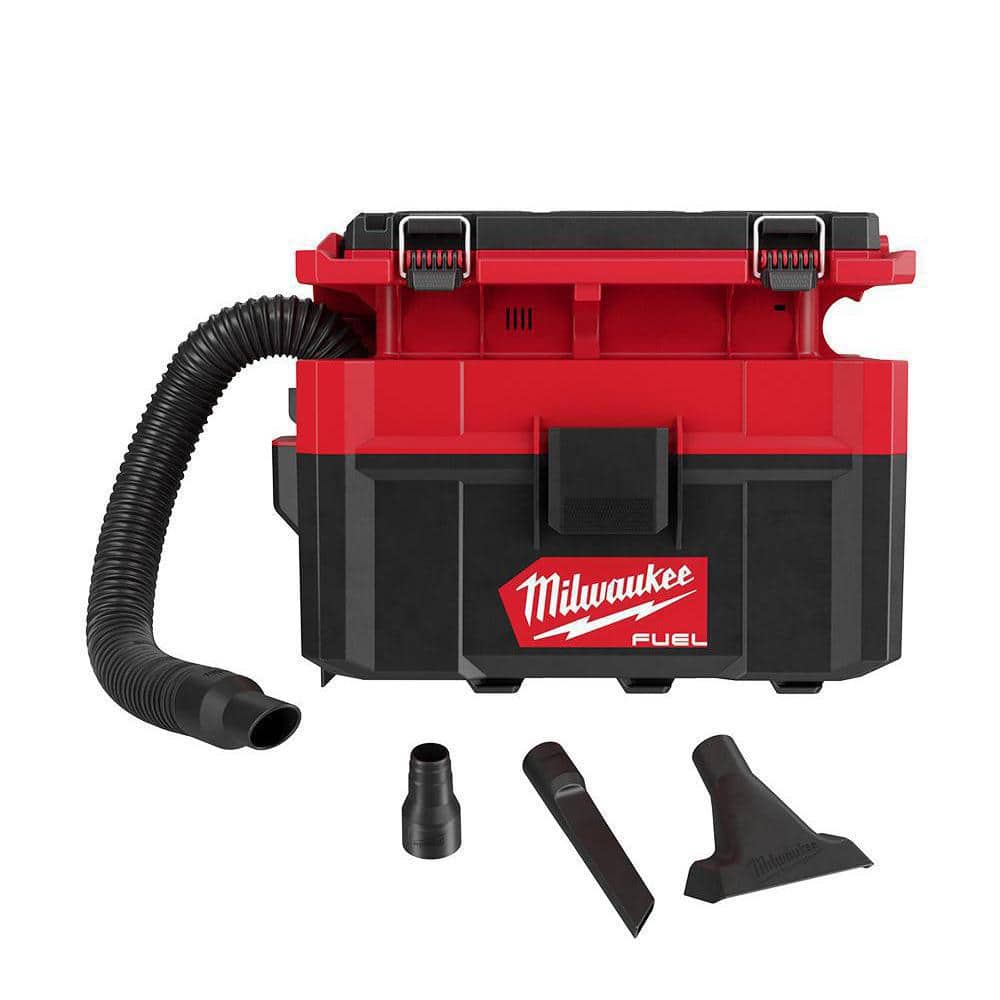 Milwaukee M18 Fuel M12 Shop Vac Milwaukee M12 FUEL™ Gallon Wet/Dry - Main Image