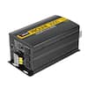 Wagan Tech Pro Line 3000-Watt/6000-Watt Inverter 3742 - The Home Depot