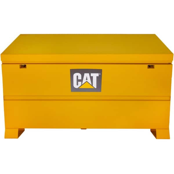 JOBOX 1-680990 60 Slope Lid Chest: Truck Tool Boxes: :  Industrial & Scientific