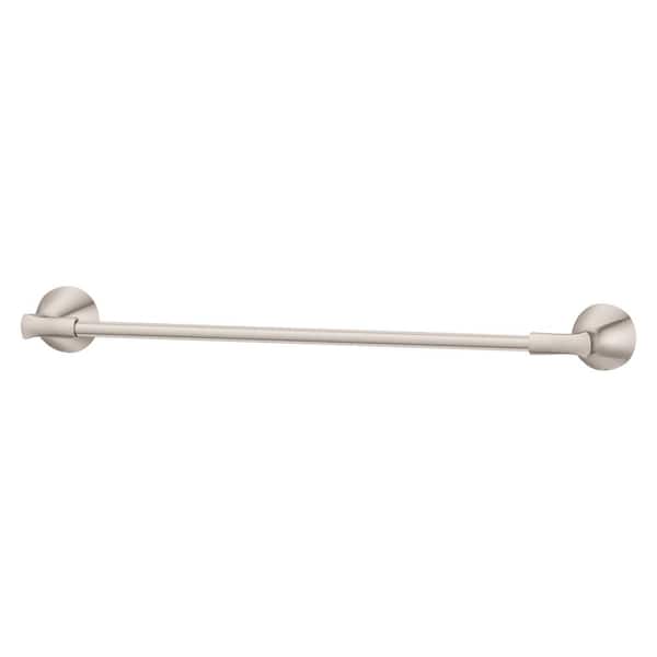 Pfister Willa 18 in. Towel Bar in Brushed Nickel