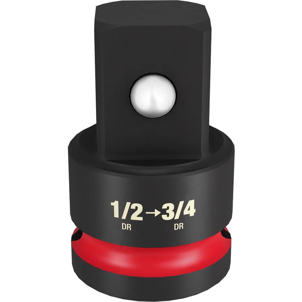 SHOCKWAVE Impact Duty 1/2 in Drive 3/4 in Drive Adapter price history on PriceWatchPro