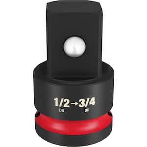 Milwaukee SHOCKWAVE Impact Duty 1/2 in Drive Universal Joint 49-66