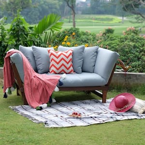 Patio Furniture Alternative: lap trays