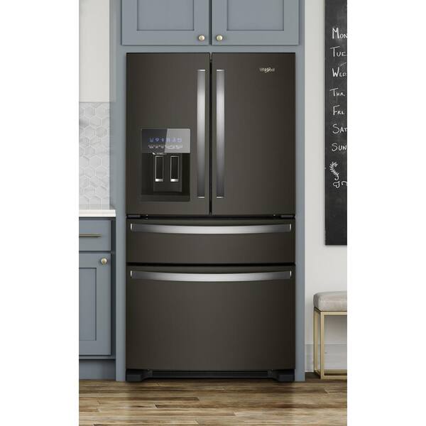 whirlpool refrigerator energy star rating