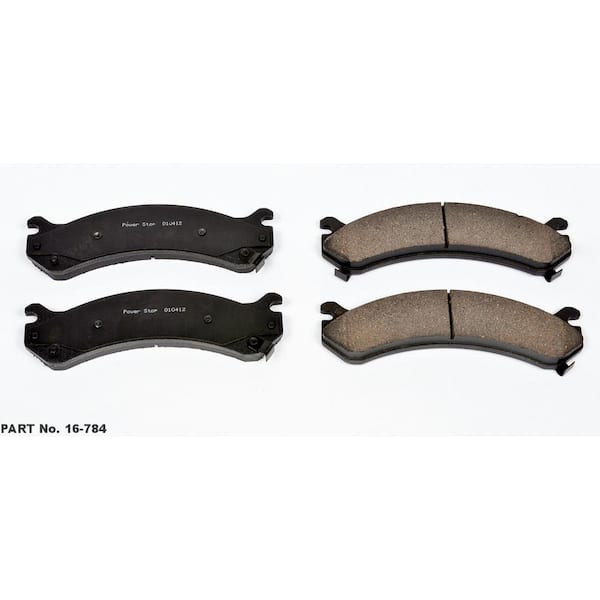 Power Stop Disc Brake Pad Set