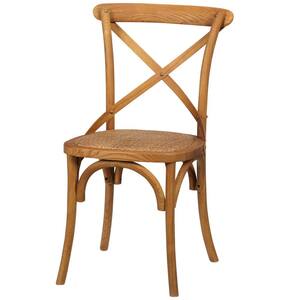 Hyde Cane Wood Dining Chair (Set of 2)