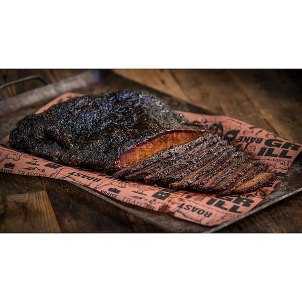 Traeger x Oren Pink Butcher Paper Roll