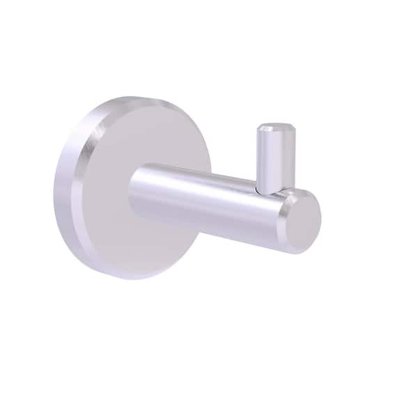 Malibu Robe Hook in Satin Chrome