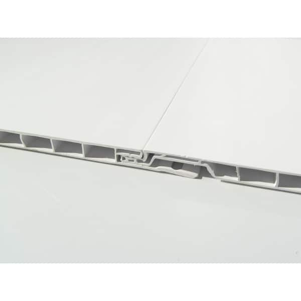 Item # P2400, P2400 24 inch, Flat Interlocking Wall Liner Panel On  Extrutech Plastics, Inc.