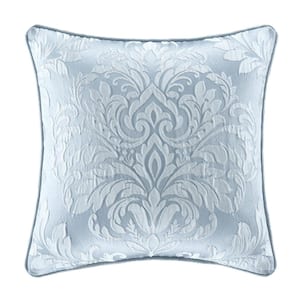 Madeline Polyester 18" Square Decorative Throw Pillow 18X18"