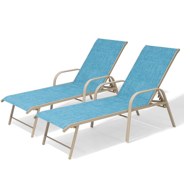 POLA B.A グランラグゼII 50g 4953923301500 Pellebant Metal Outdoor Patio Adjustable Chaise Lounge