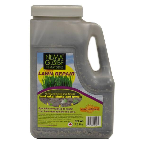 Nema-globe Lawn Repair 7.5 lbs. Covers 400 sq. ft.